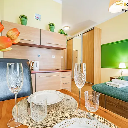 Baltic Apartments - Apartamenty Korony Piastow Swinemünde Exterior foto