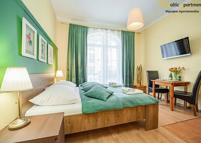 Baltic Apartments - Apartamenty Korony Piastow