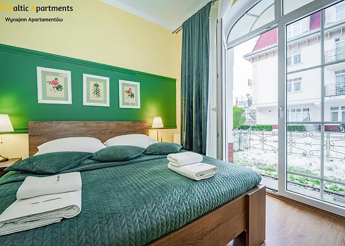 Baltic Apartments - Apartamenty Korony Piastow