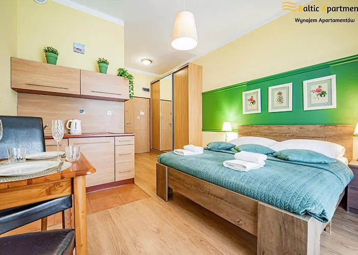 Baltic Apartments - Apartamenty Korony Piastow