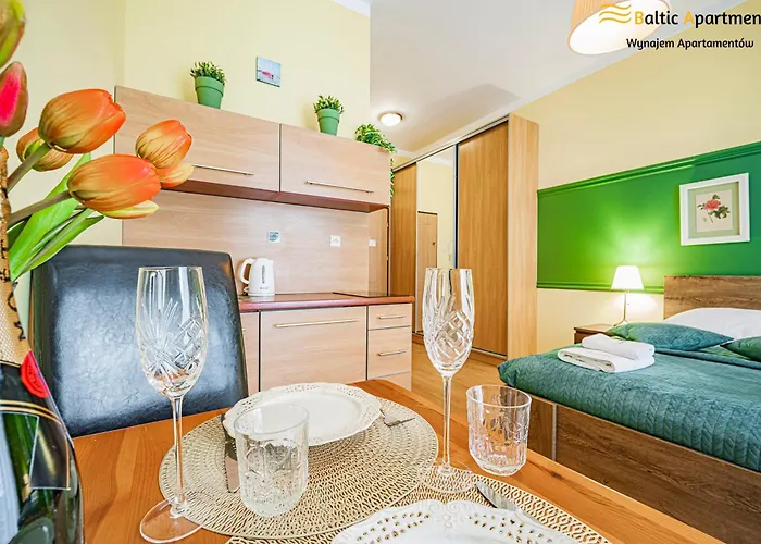 Baltic Apartments - Apartamenty Korony Piastow