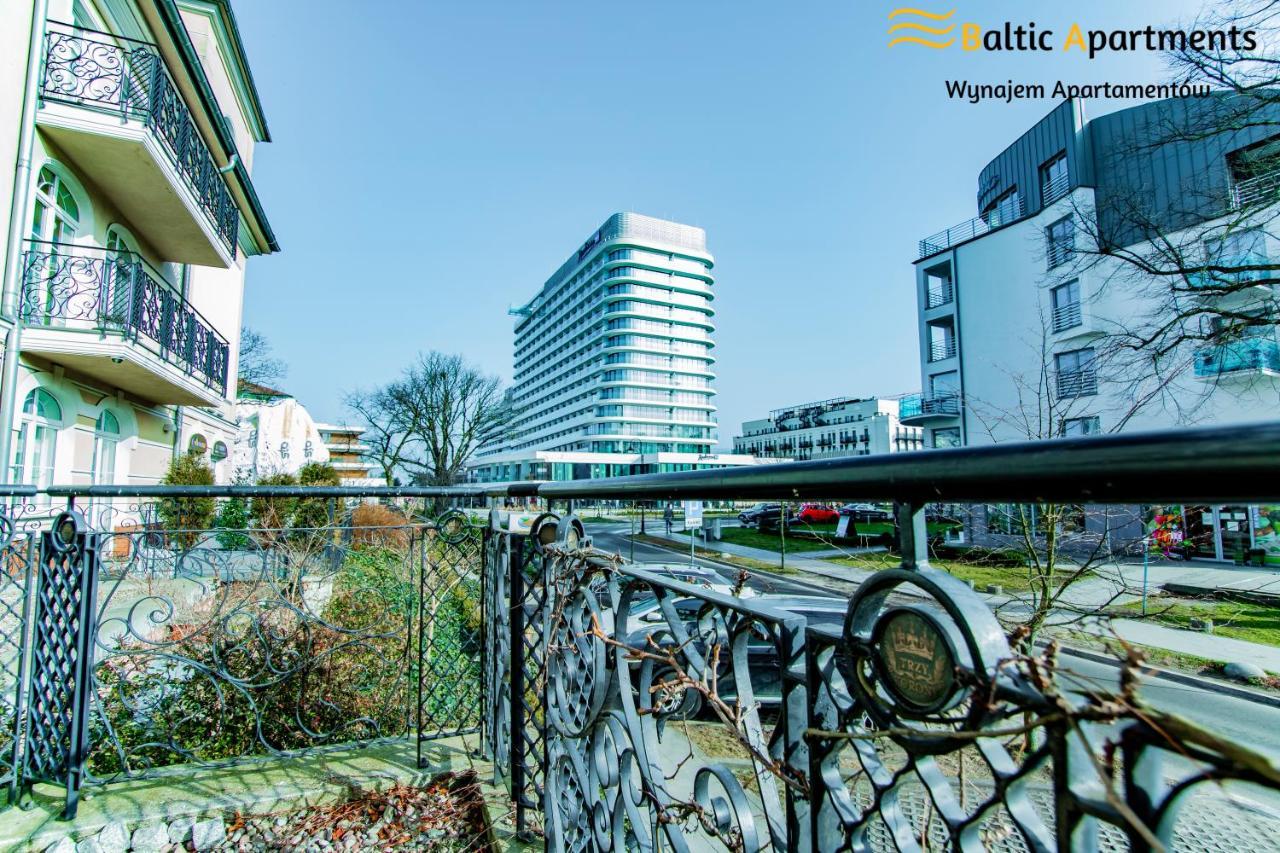 Baltic - Korony Piastow Apartment