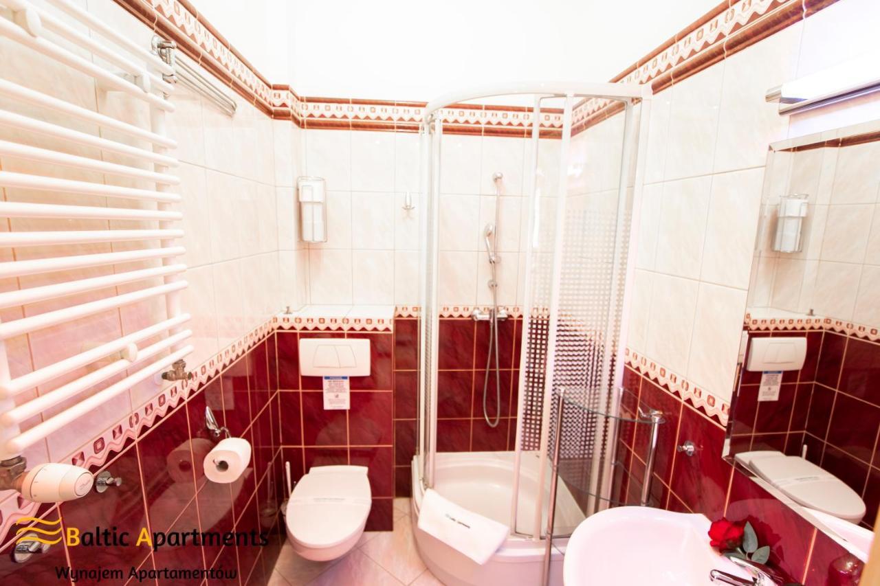 Apartment Baltic - Korony Piastow Swinemünde