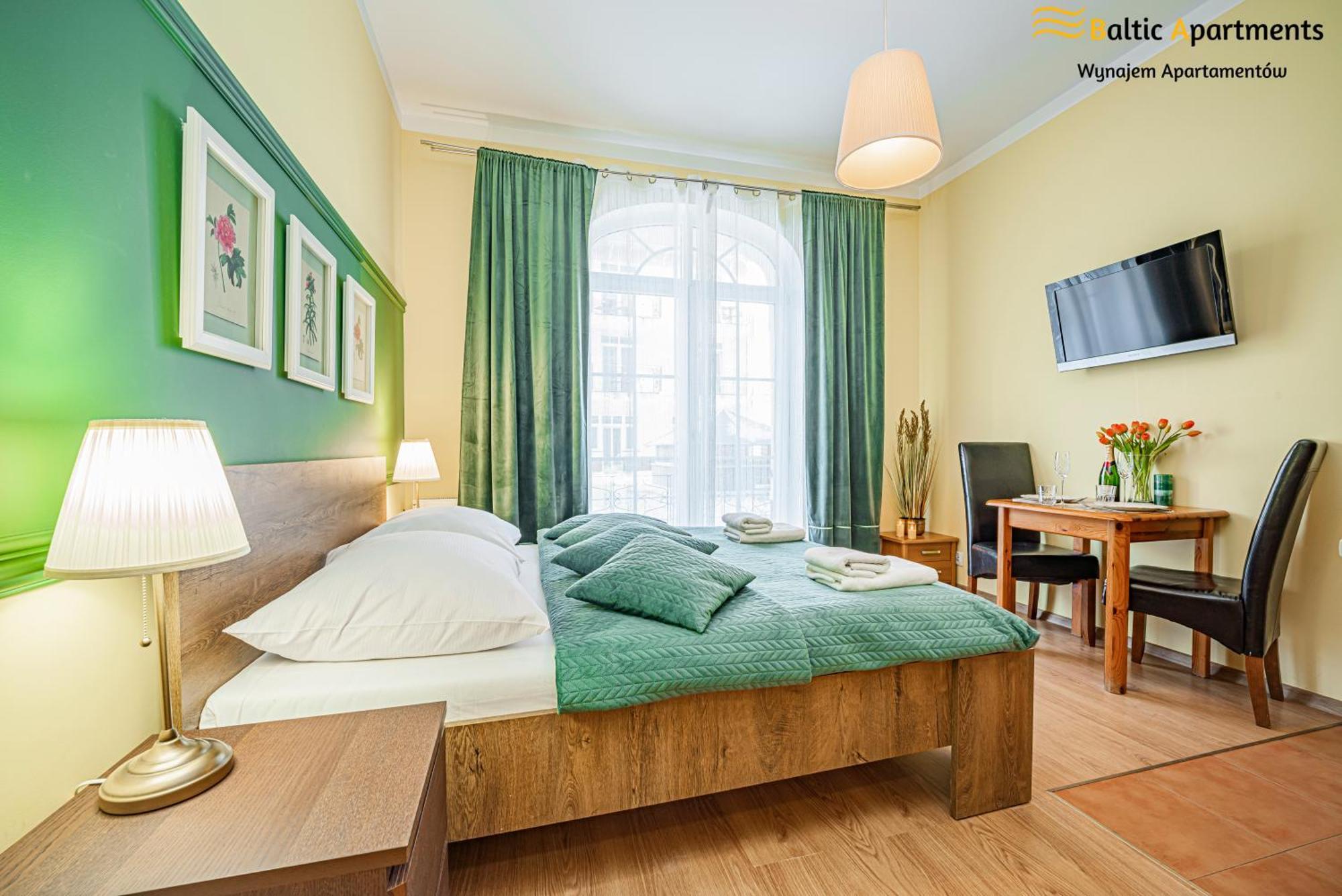 Baltic - Korony Piastow Apartment