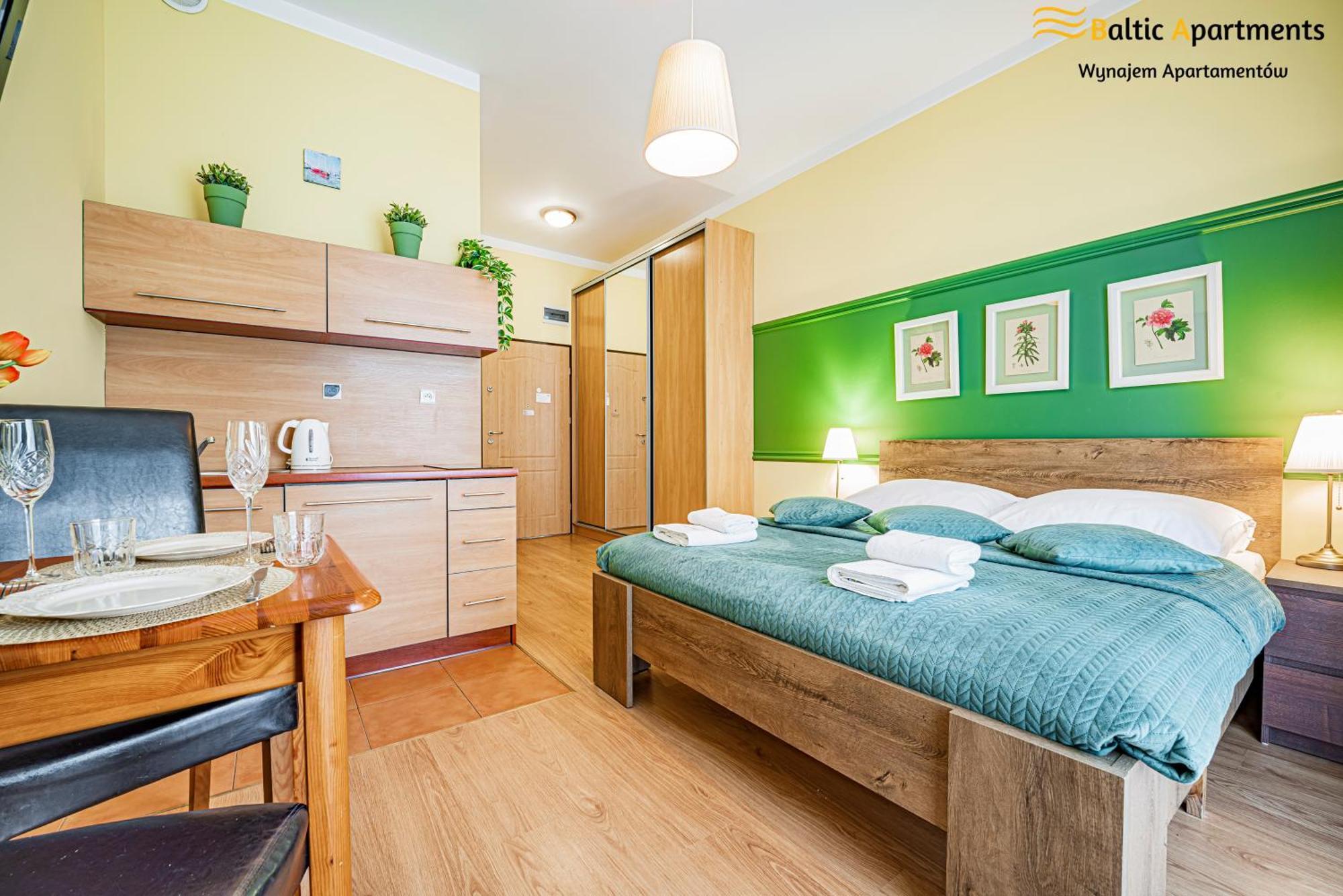 Apartment Baltic - Korony Piastow *
