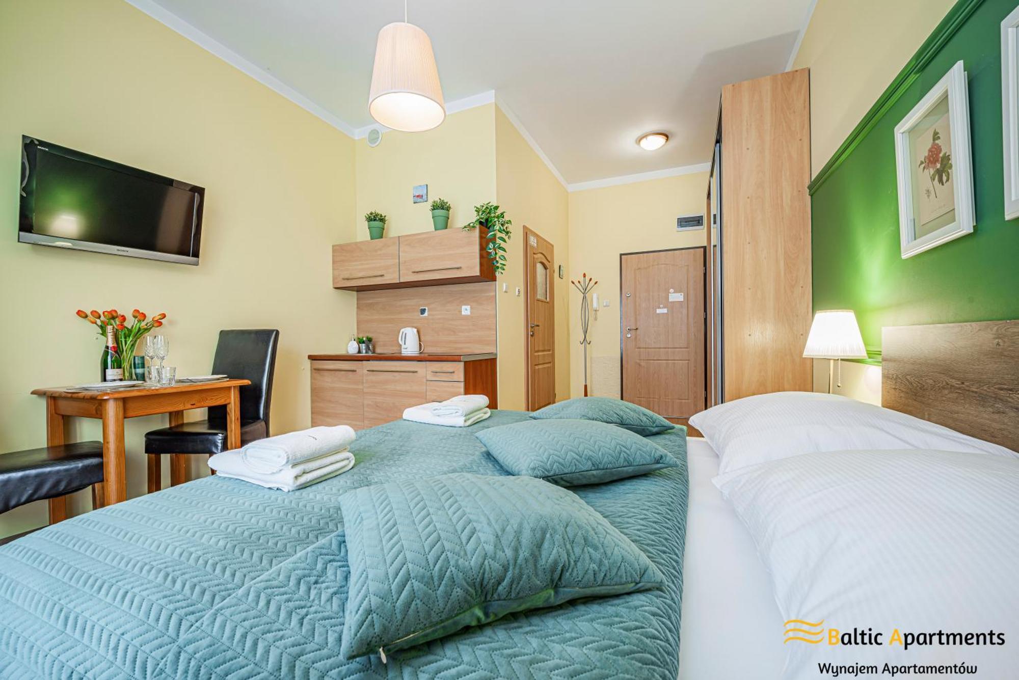 Apartment Baltic - Korony Piastow *